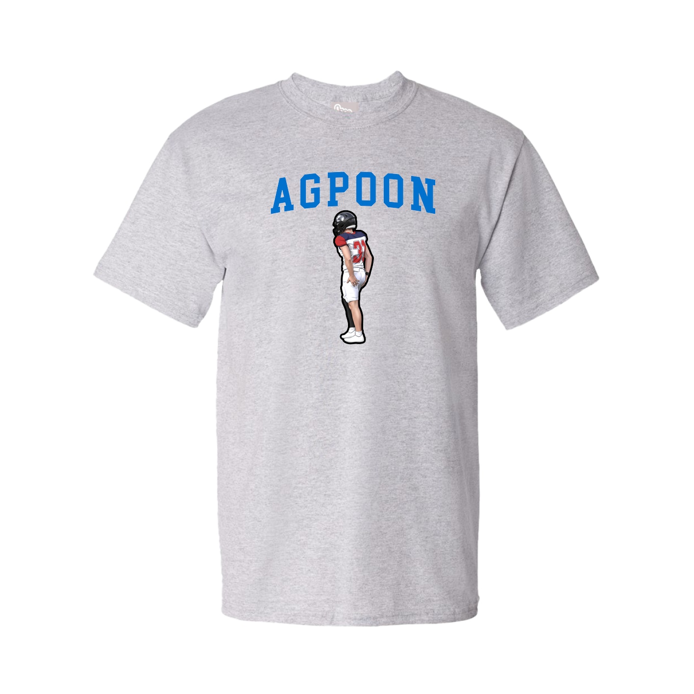 Tee — Shirsey in Grey