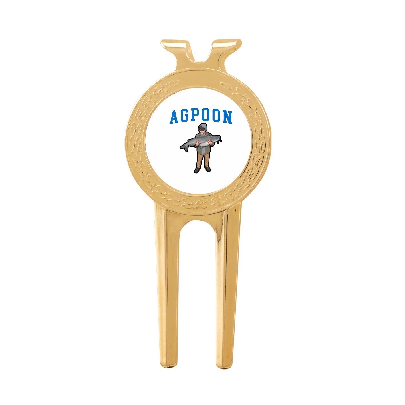 Divot Tool with Ball Marker