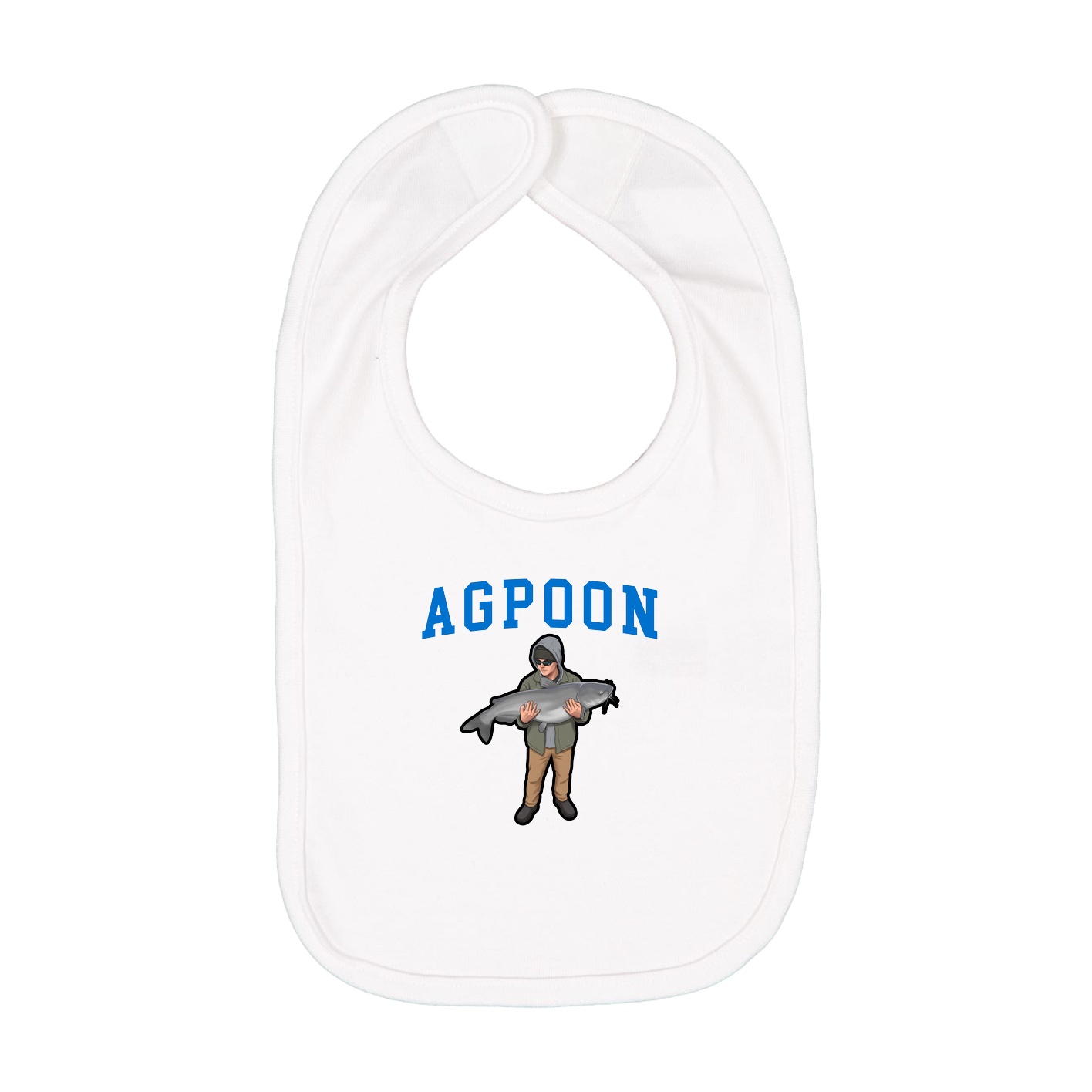 Infant Premium Jersey Bib
