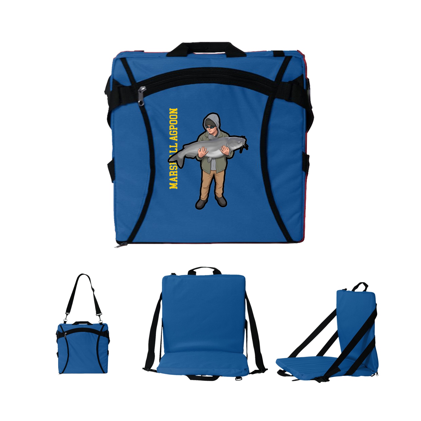 Folding Stadium Seat