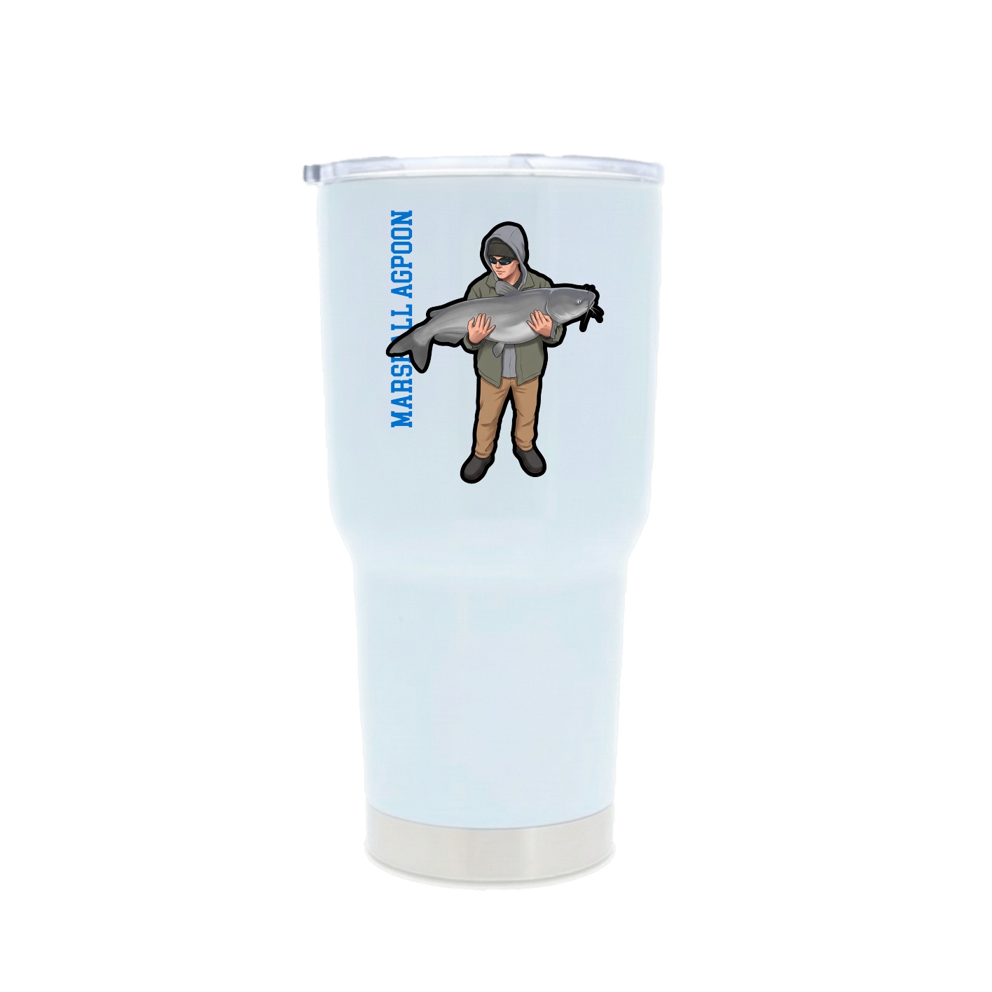 30oz Stainless Steel Tumbler