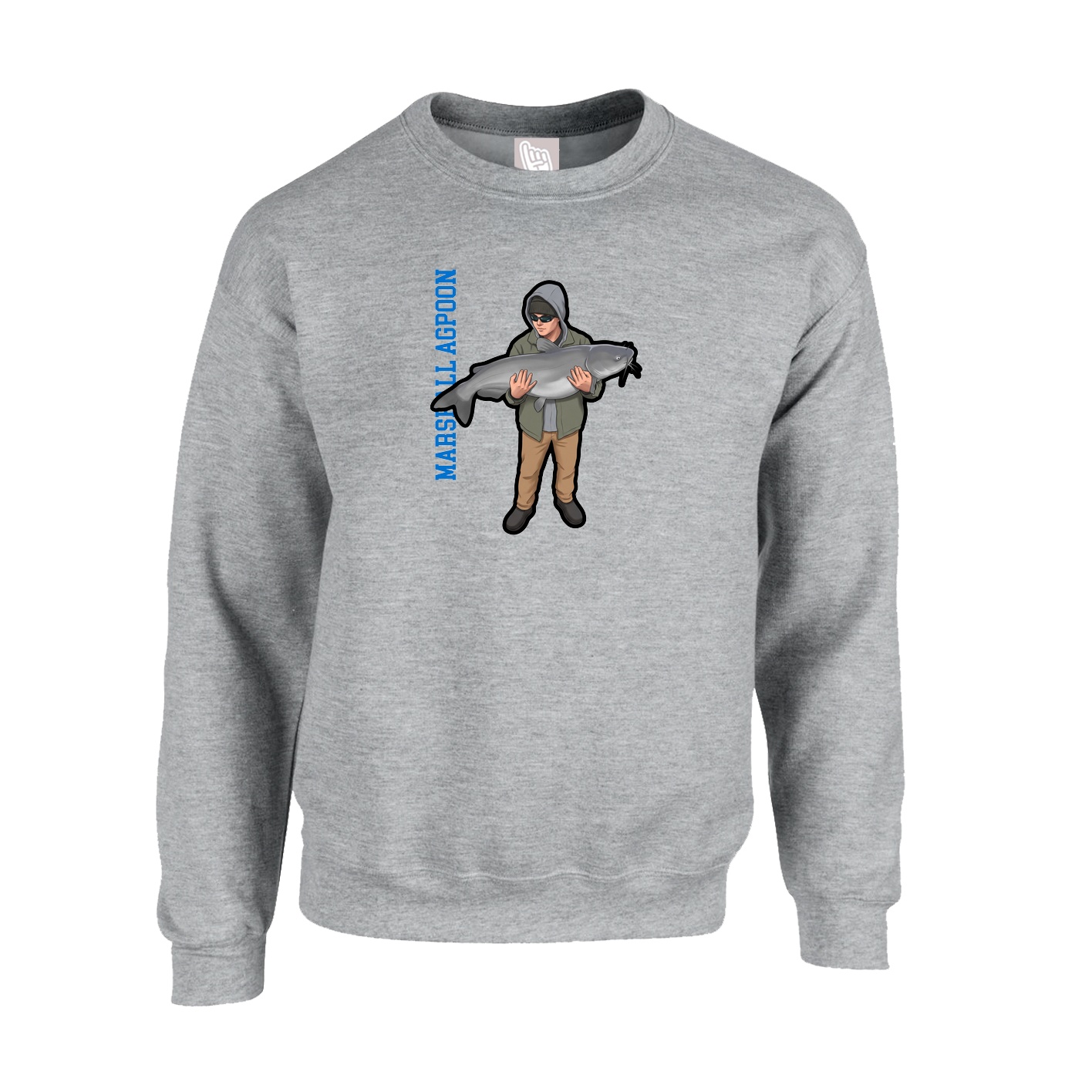 NIL Club Fleece Crew