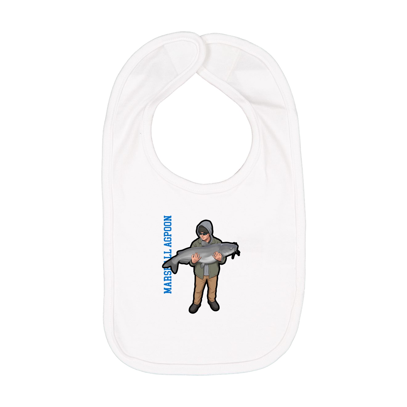 Infant Premium Jersey Bib