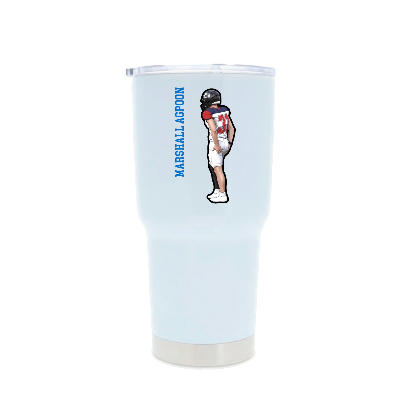 30oz Stainless Steel Tumbler