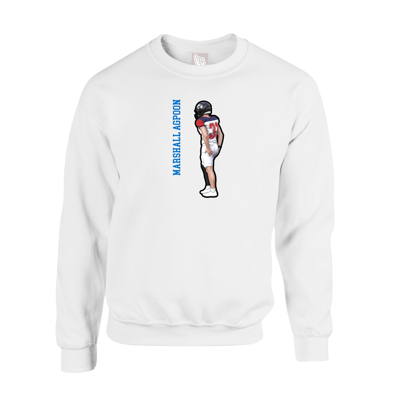 NIL Club Fleece Crew