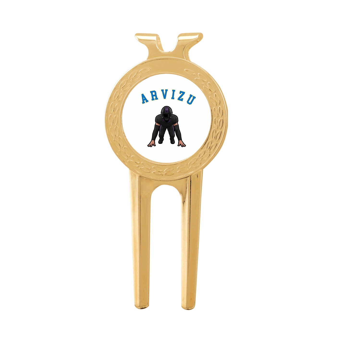 Divot Tool with Ball Marker — Shirsey Arch in Classic