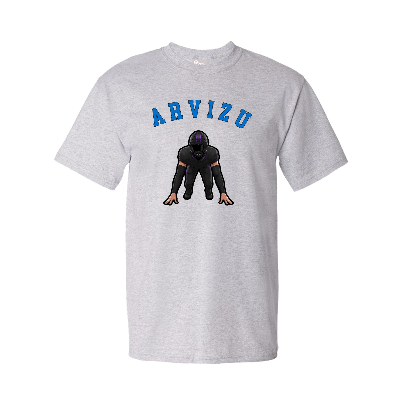 Tee — Shirsey Arch in Grey