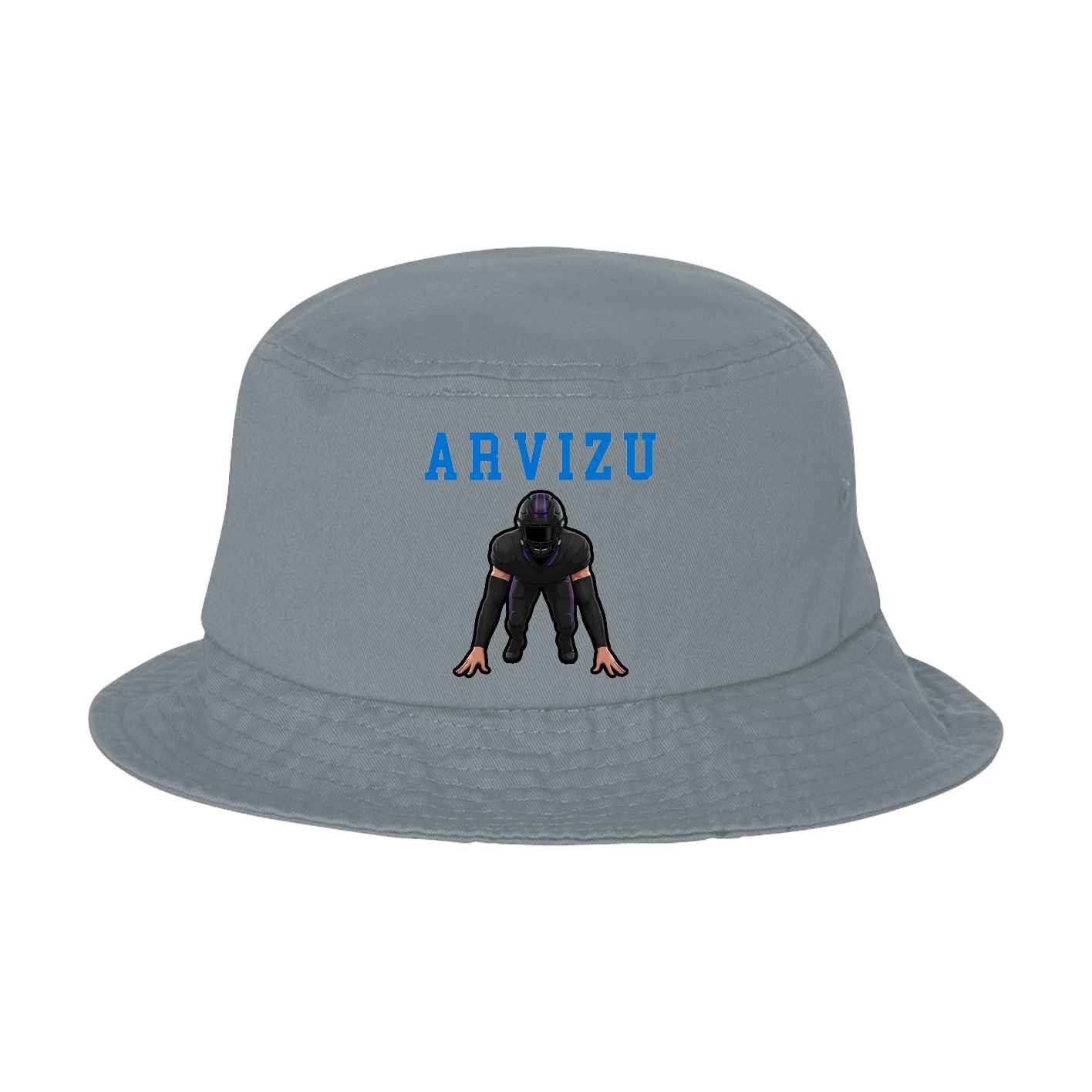 Bucket Cap