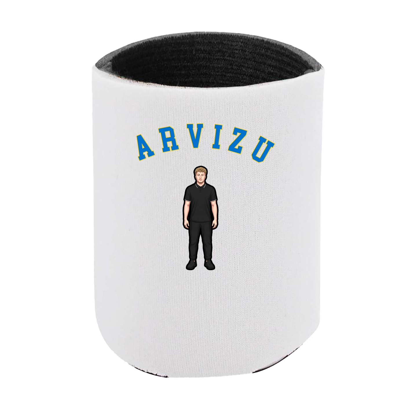 Can Holder — Shirsey Arch in White