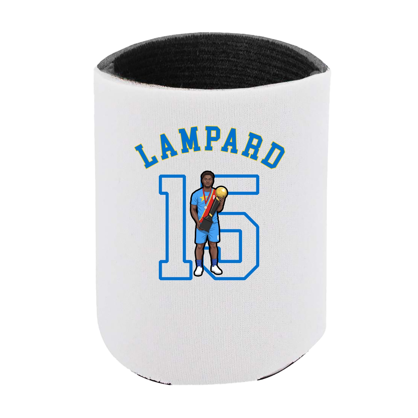 Can Holder — Shirsey Arch in White