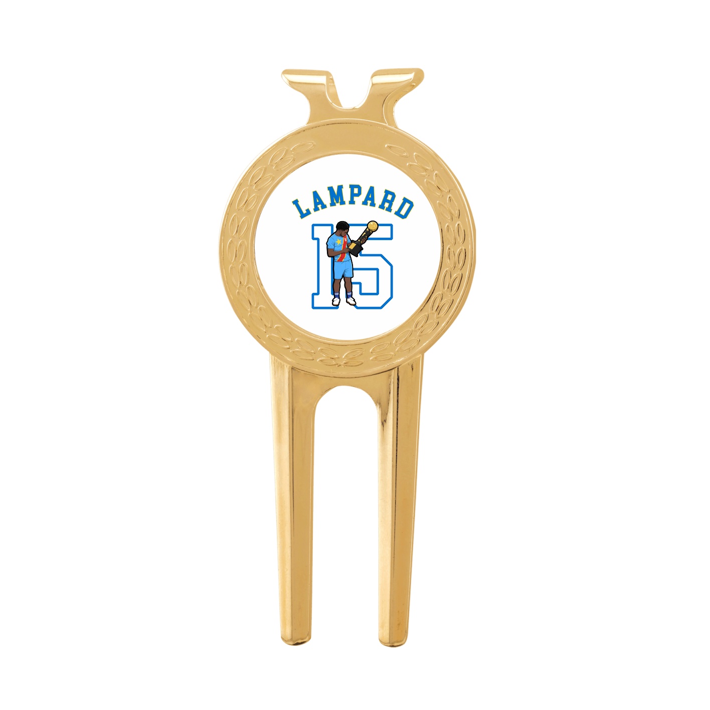 Divot Tool with Ball Marker — Shirsey Arch in Classic