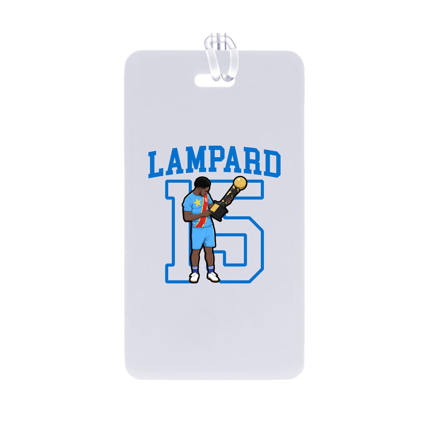 Identity Bag Tag