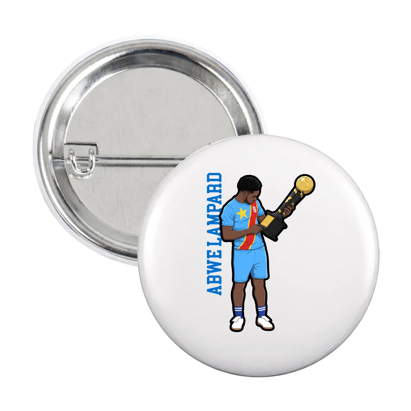 Game Day Button
