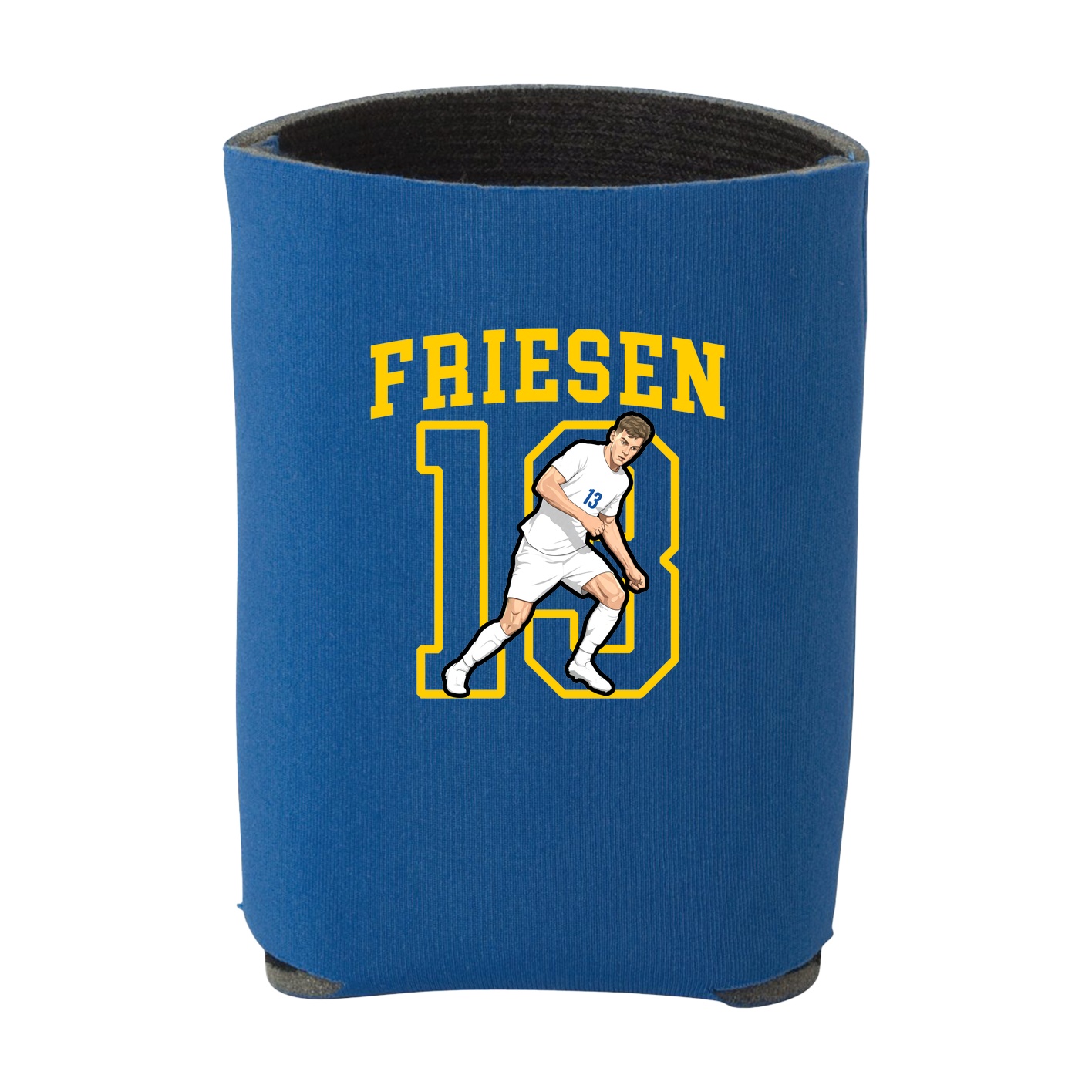 Can Holder — Shirsey in Royal