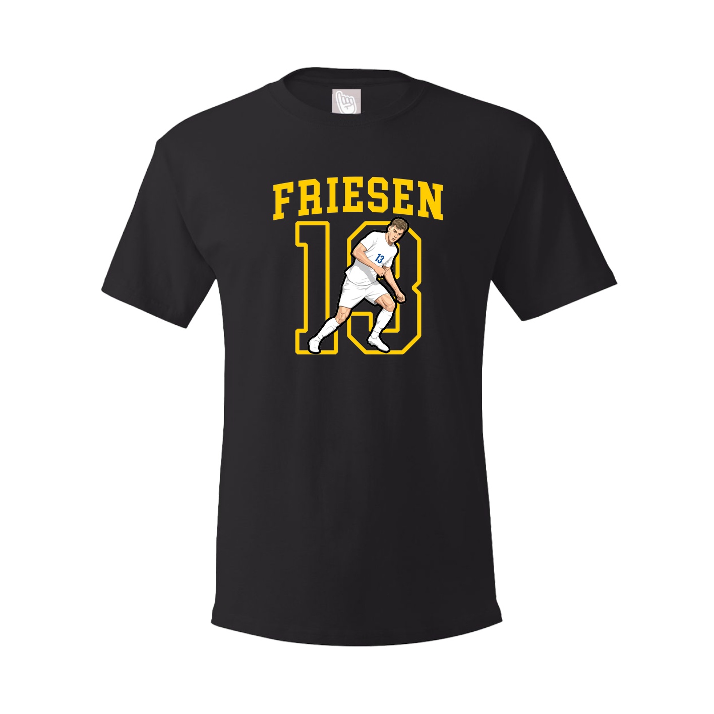 Tee — Shirsey in Black
