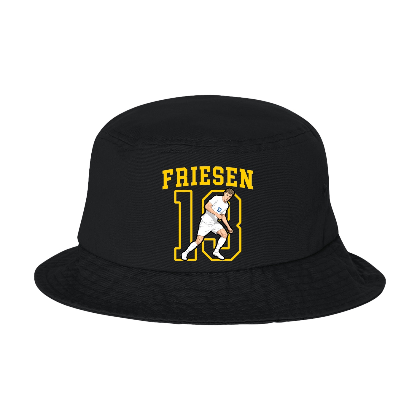 Bucket Cap