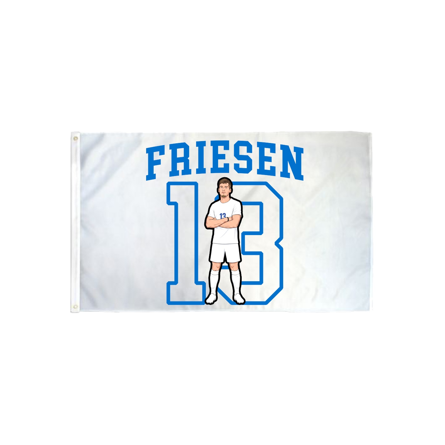 3x5 Flag — Shirsey in Classic