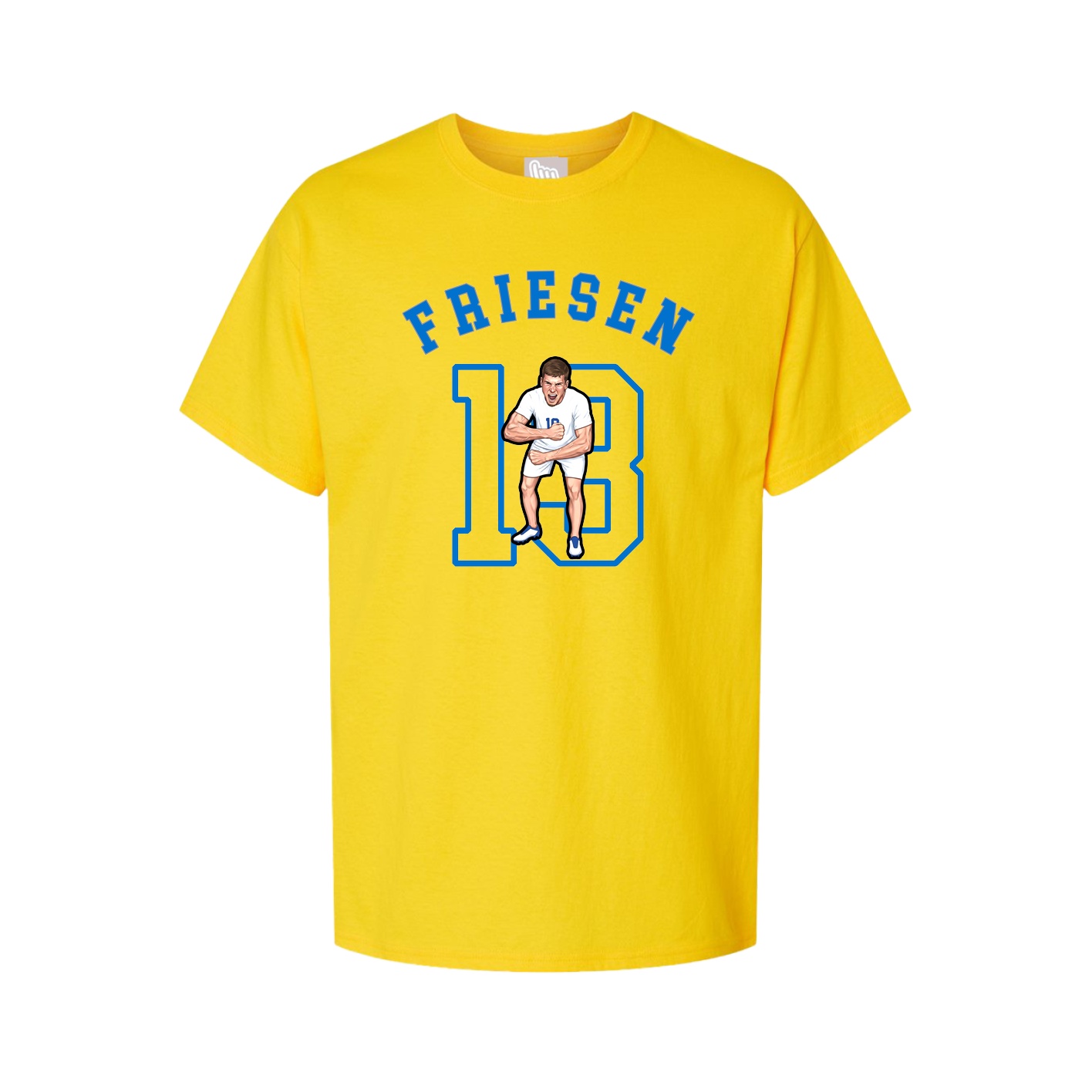 Tee — Shirsey Arch in Gold