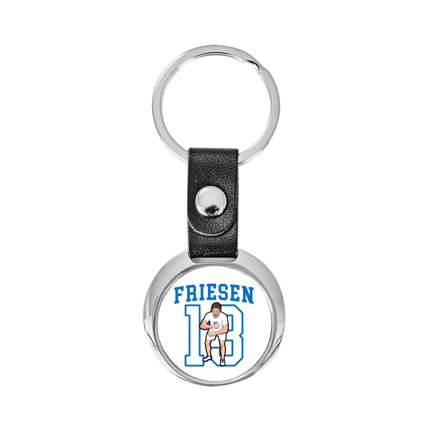Key Chain — Shirsey in Classic