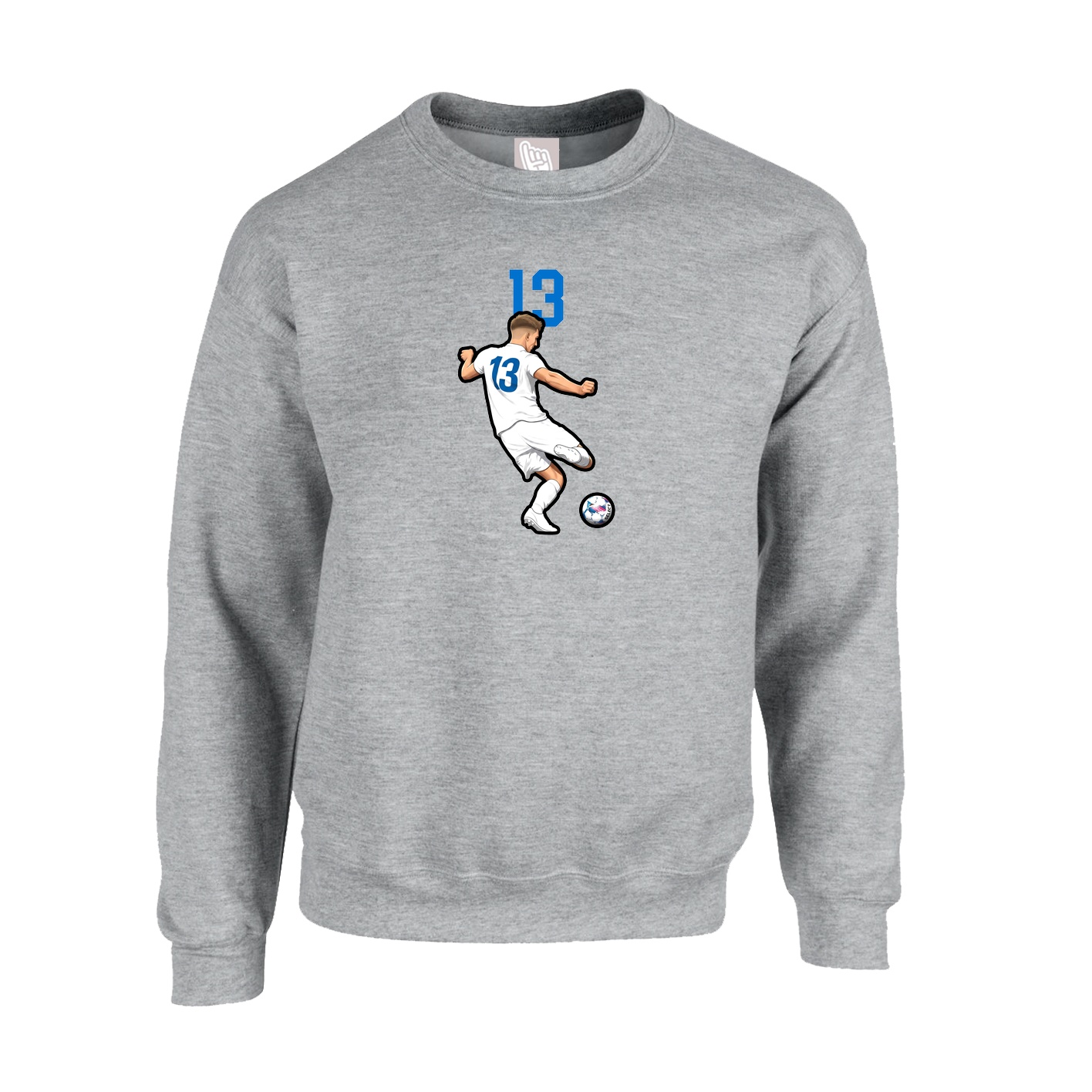 NIL Club Fleece Crew