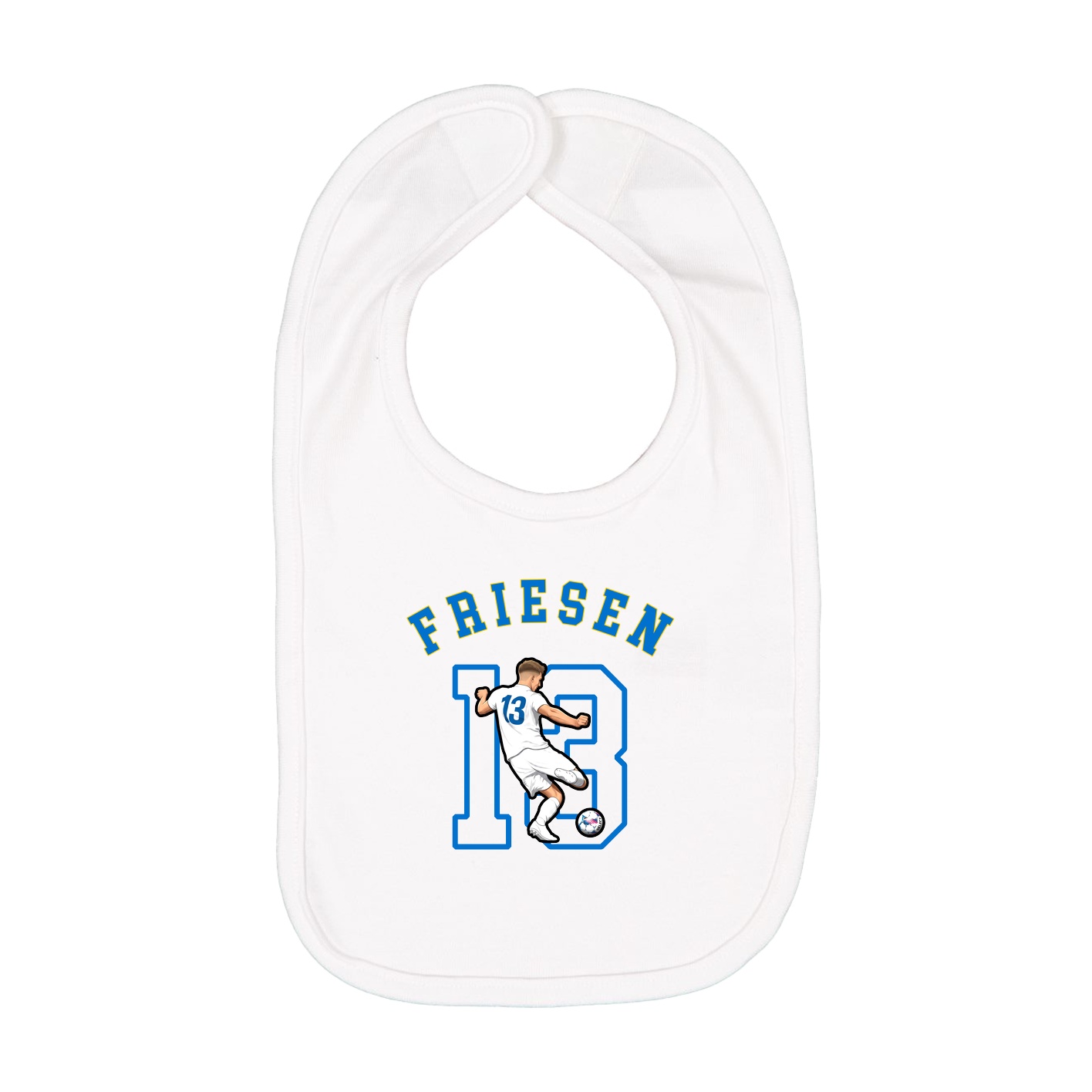Infant Premium Jersey Bib