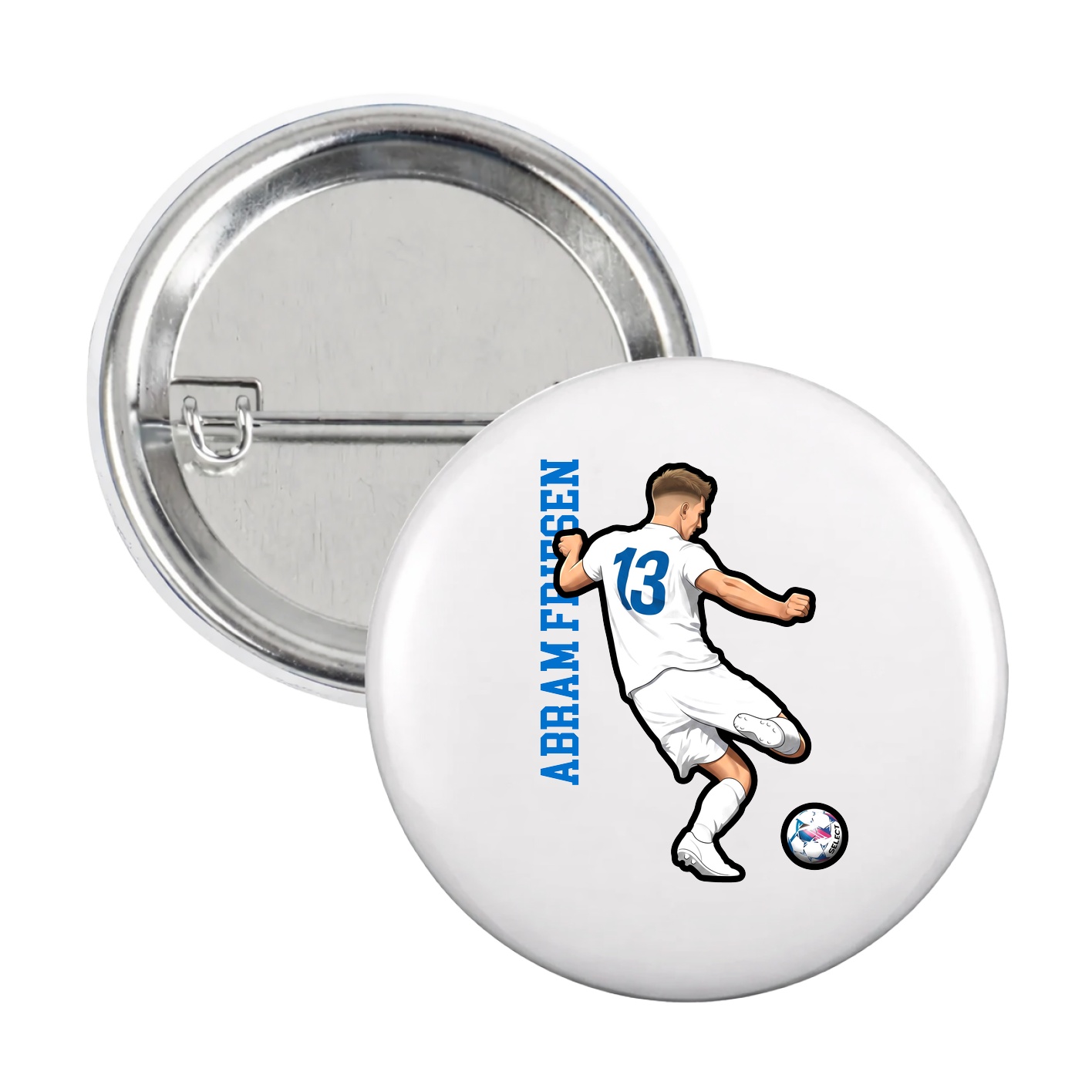 Game Day Button