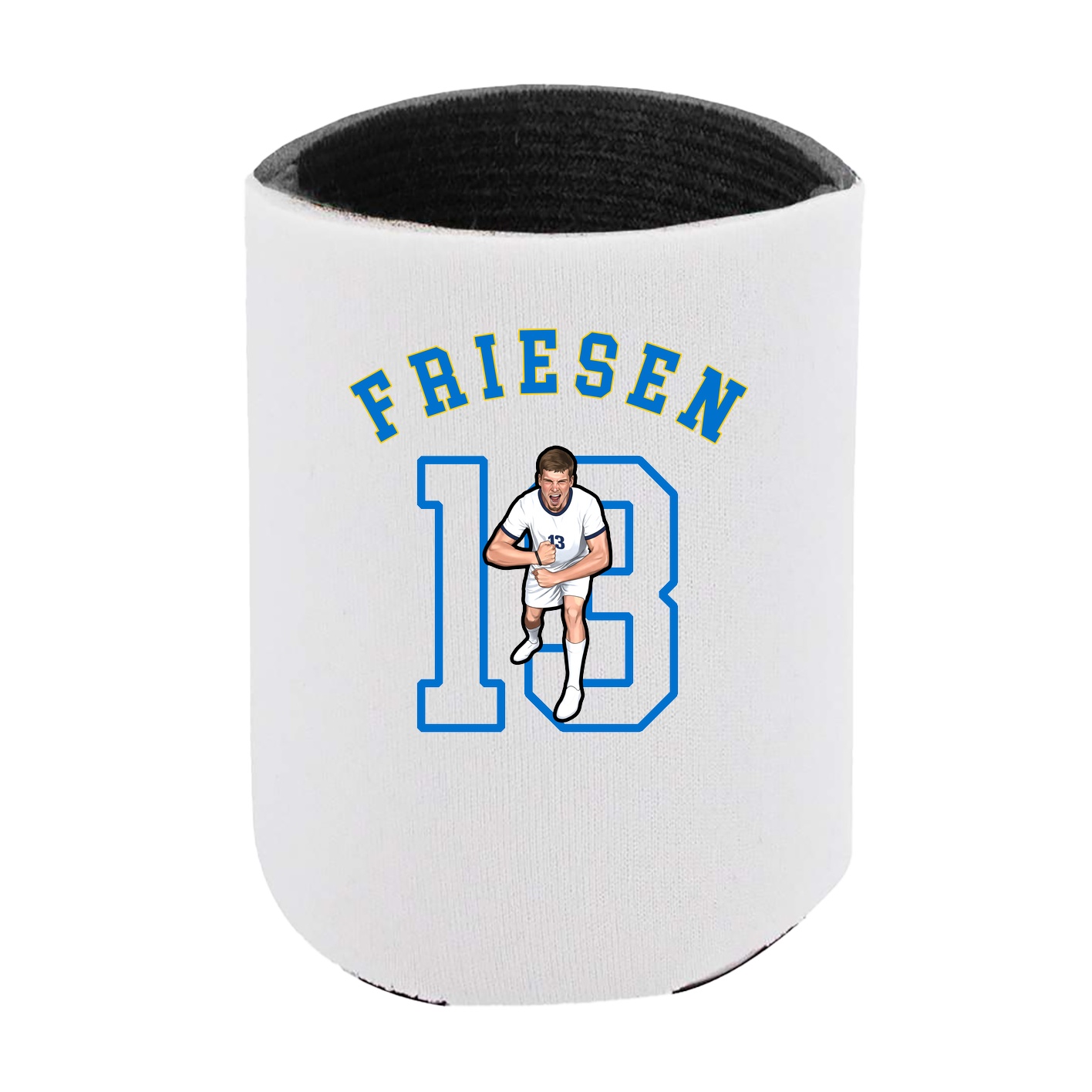 Can Holder — Shirsey Arch in White