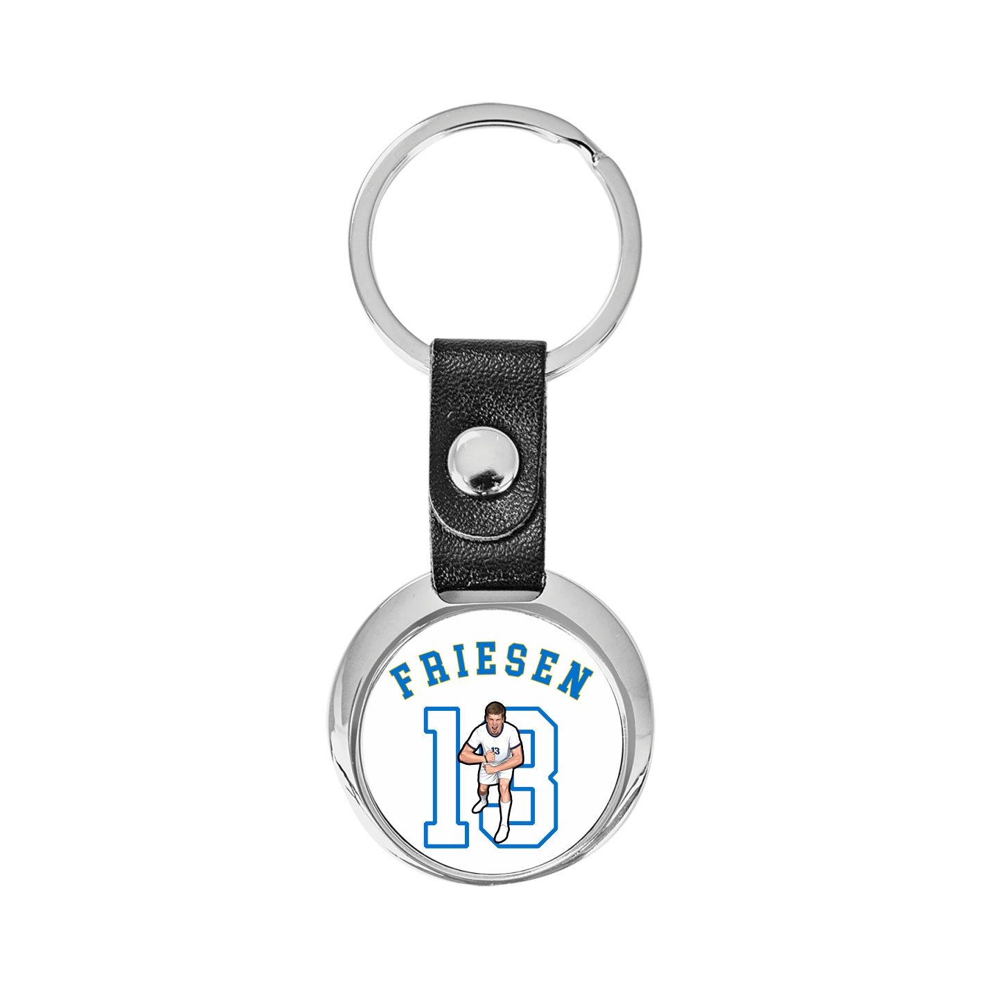 Key Chain — Shirsey Arch in Classic