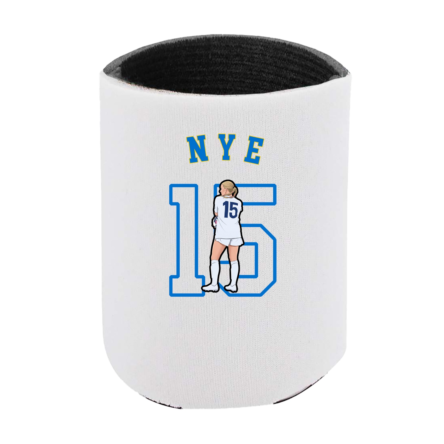 Can Holder — Shirsey Arch in White