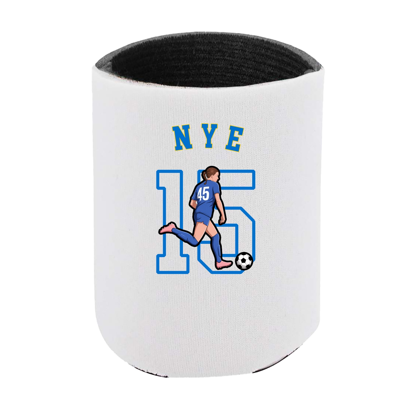 Can Holder — Shirsey Arch in White