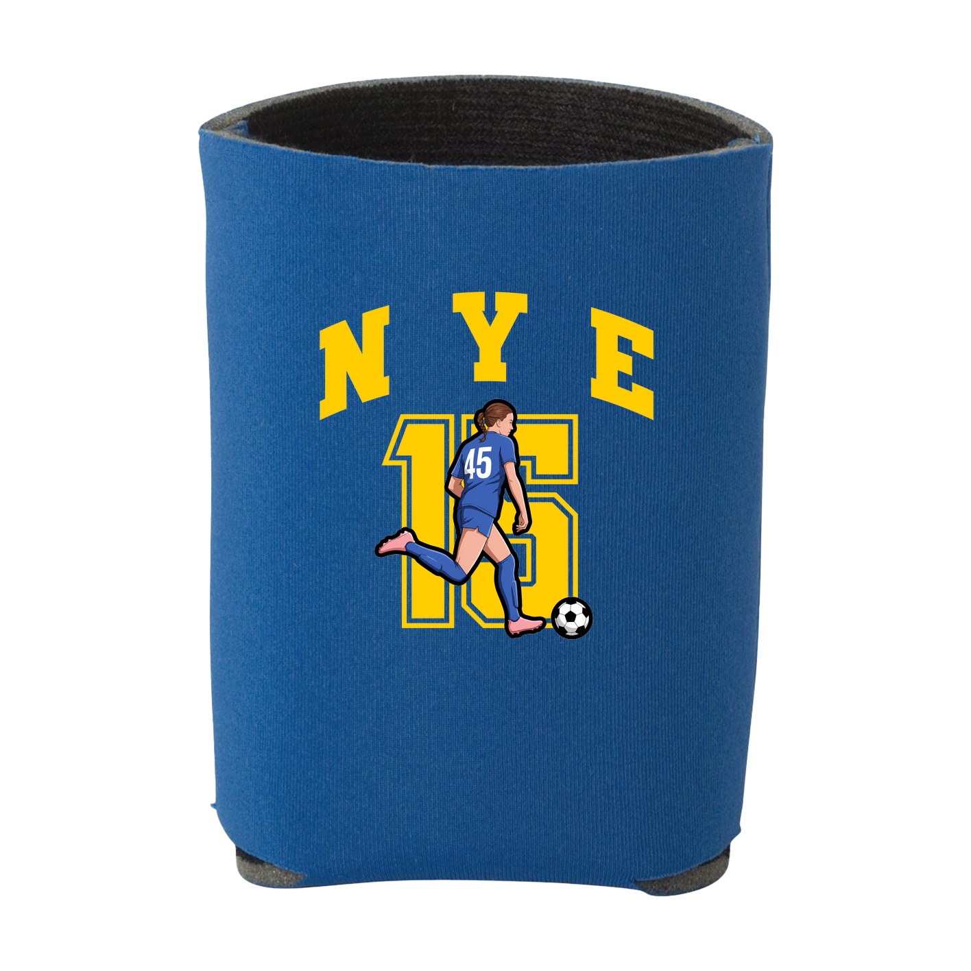 Can Holder — Number in Royal