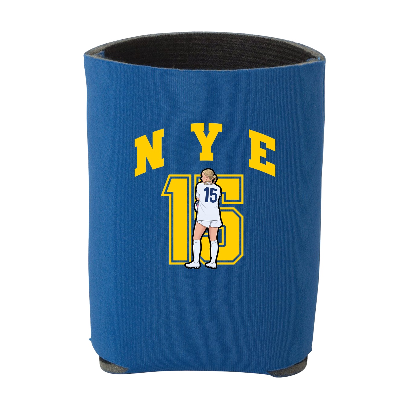 Can Holder — Number in Royal