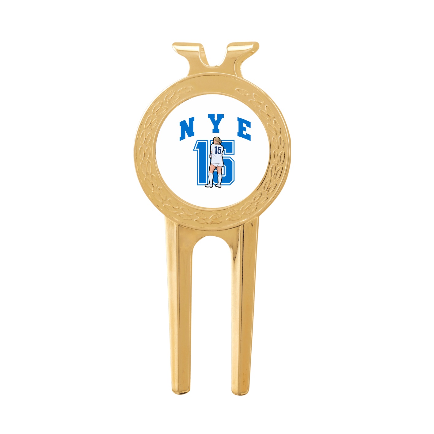Divot Tool with Ball Marker — Number in Classic