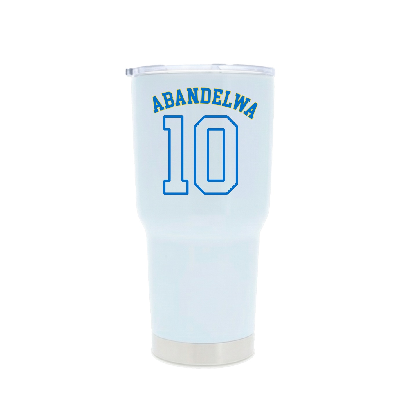 30oz Stainless Steel Tumbler