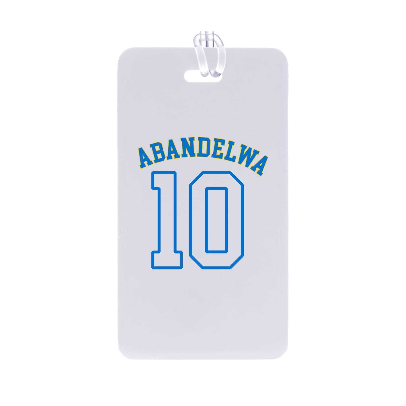 Bag Tag