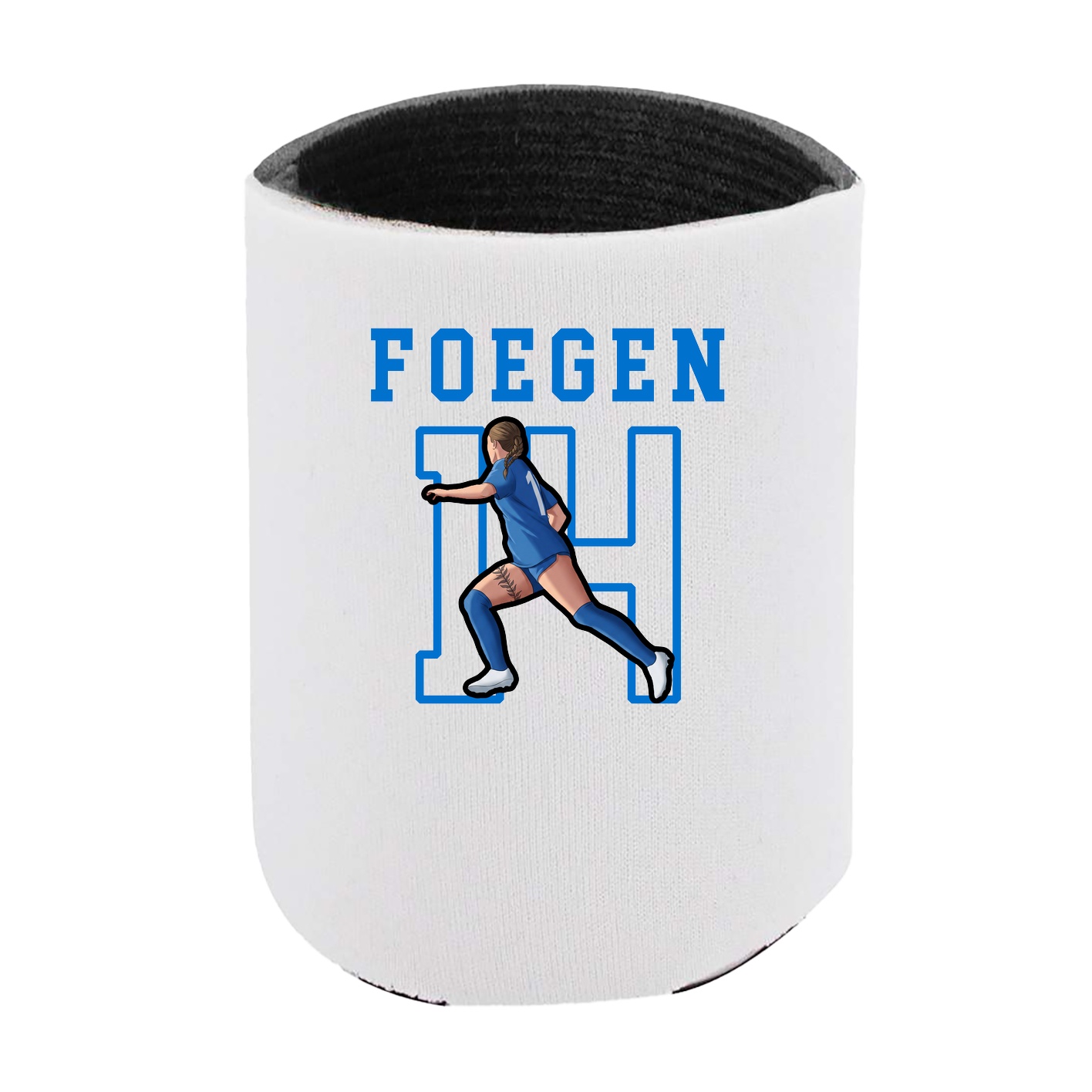 Can Holder — Shirsey in White