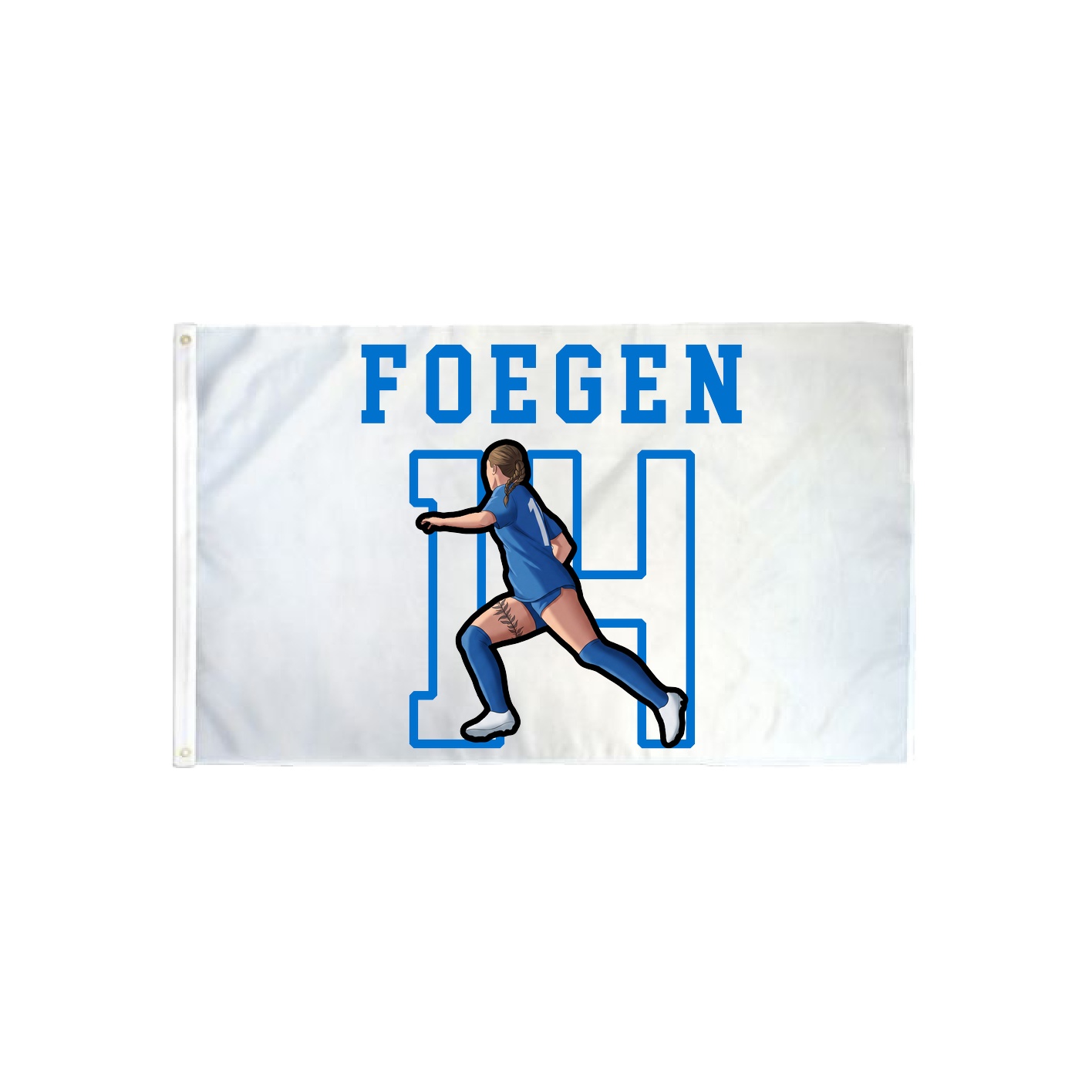 3x5 Flag — Shirsey in Classic