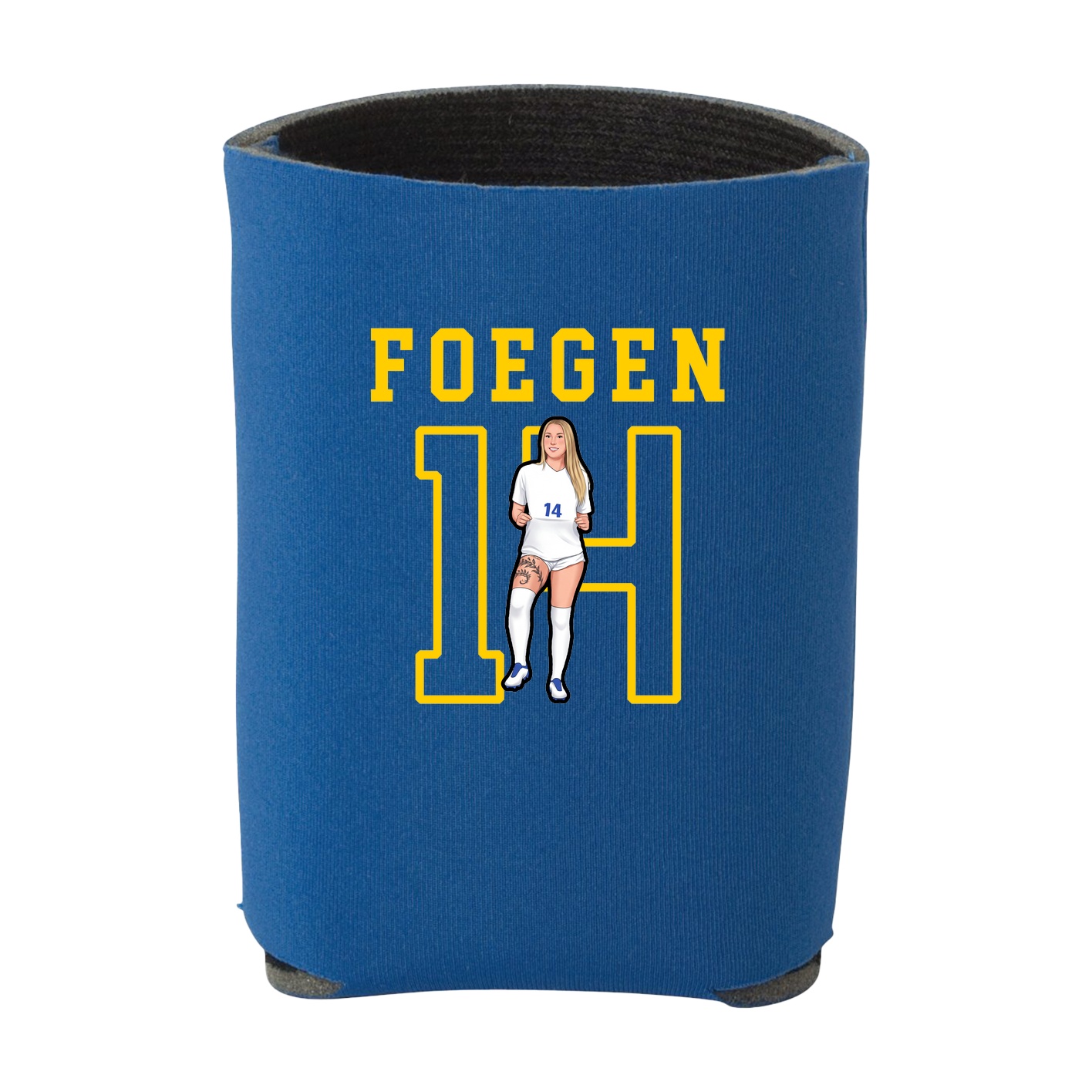 Can Holder — Shirsey in Royal