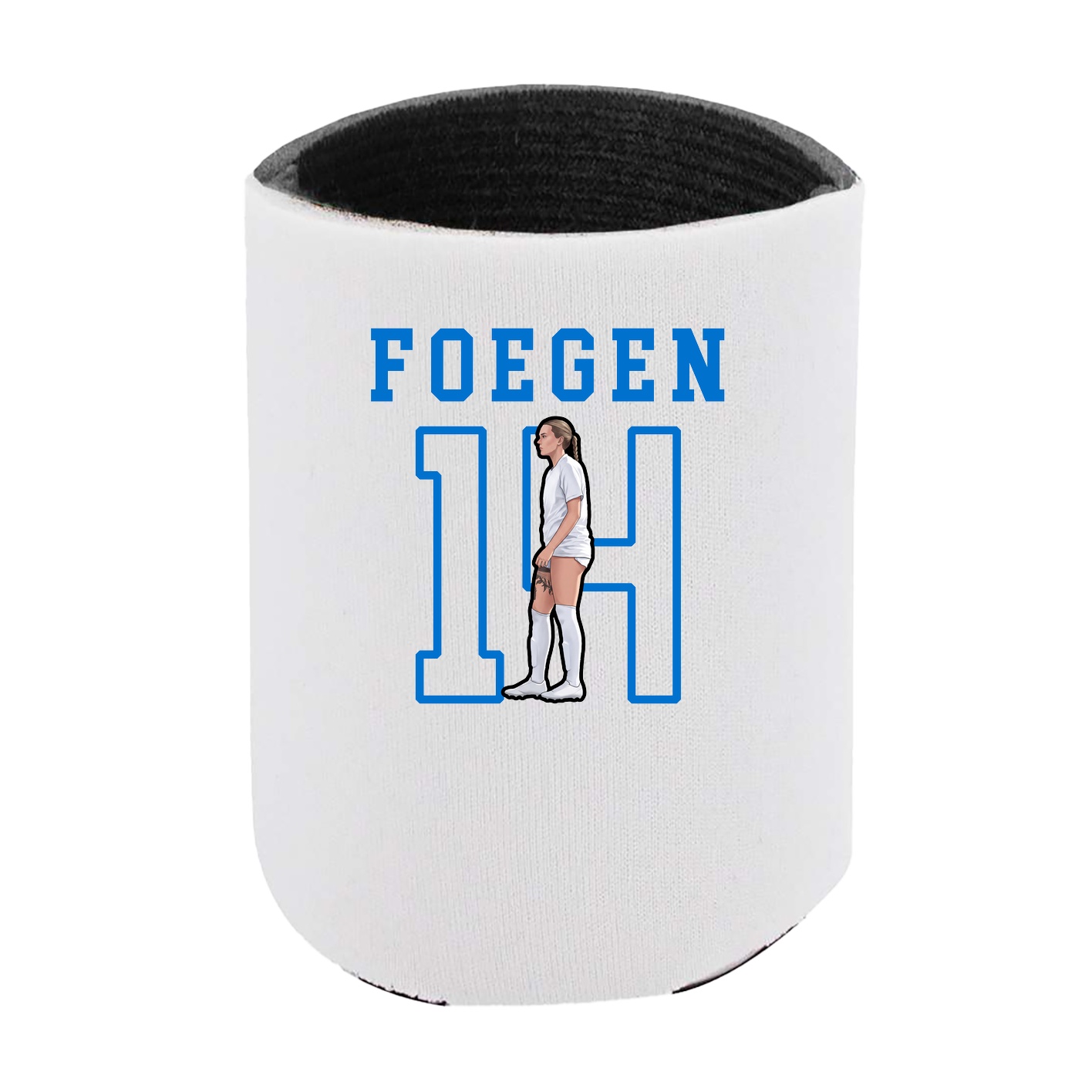 Can Holder — Shirsey in White