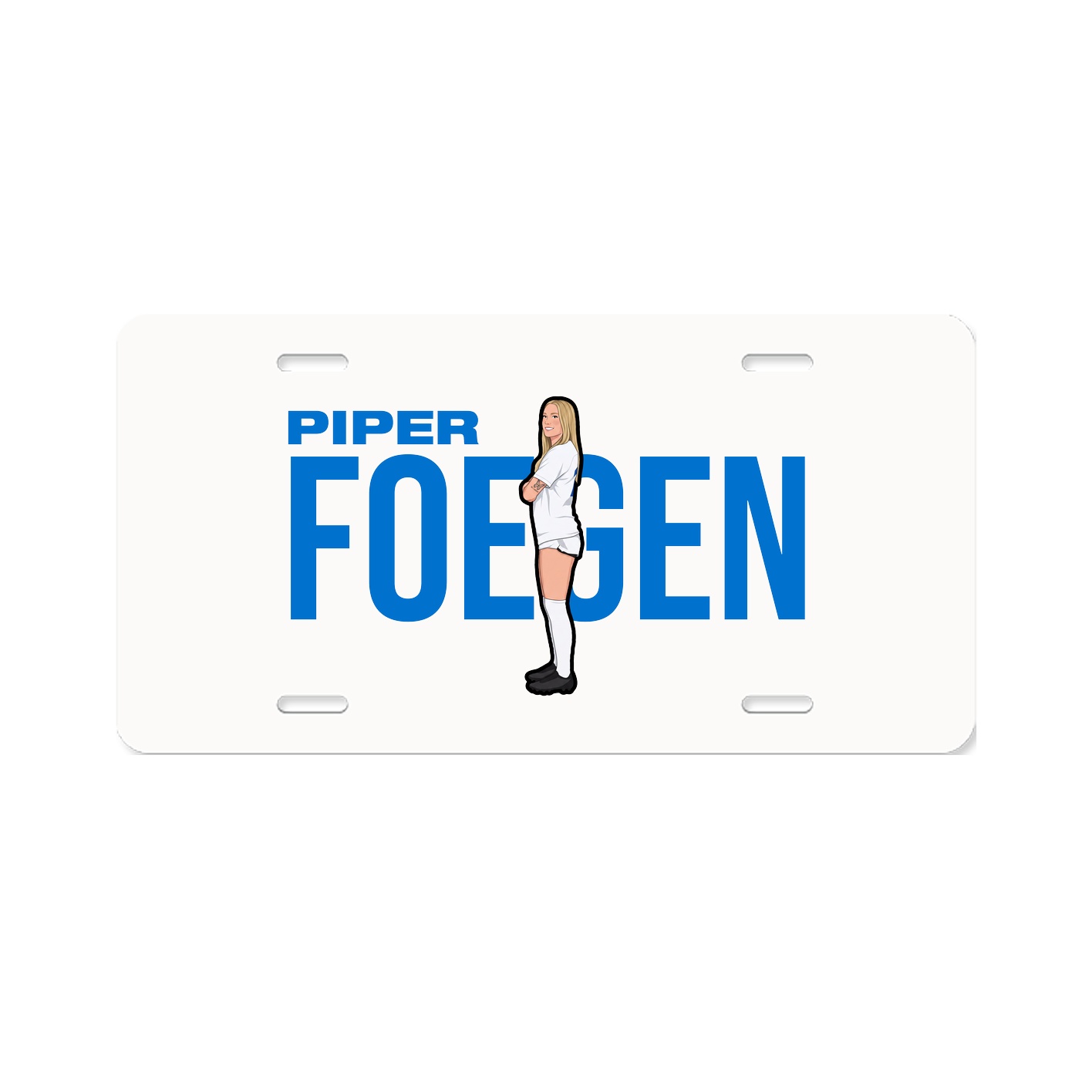 License Plate