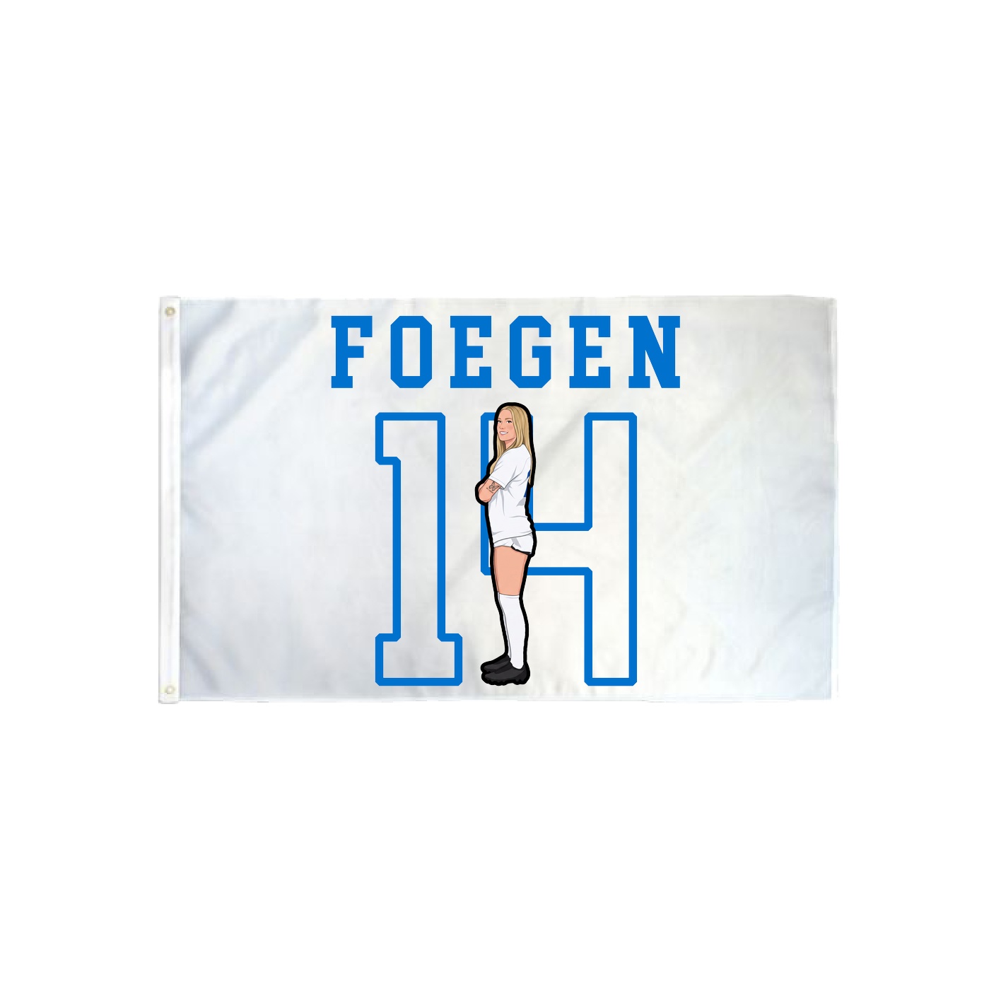 3x5 Flag — Shirsey in Classic