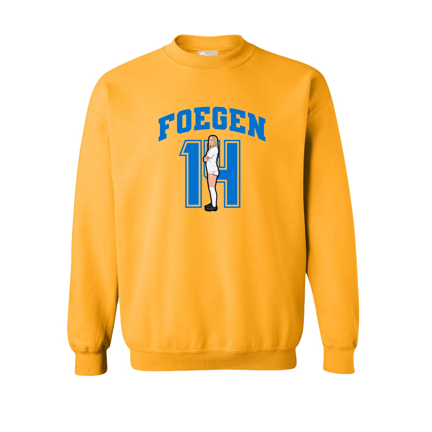 Fleece Crew