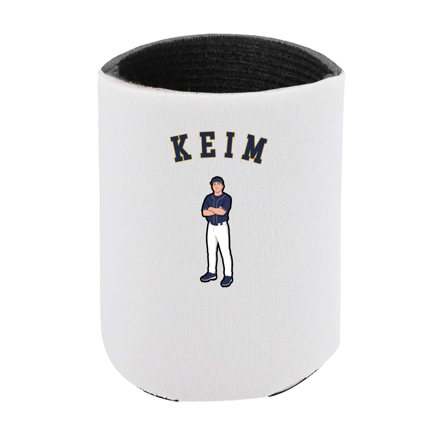 Can Holder — Shirsey Arch in White