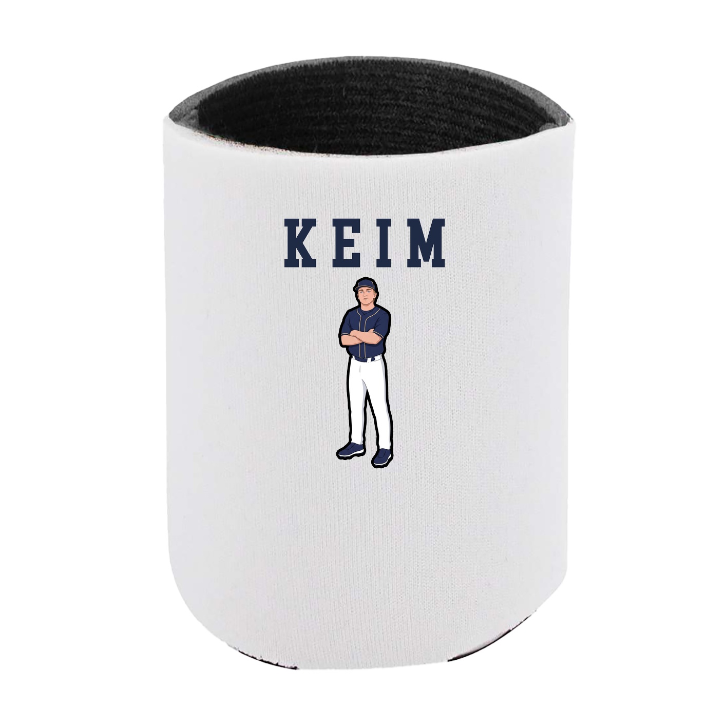Can Holder — Shirsey in White