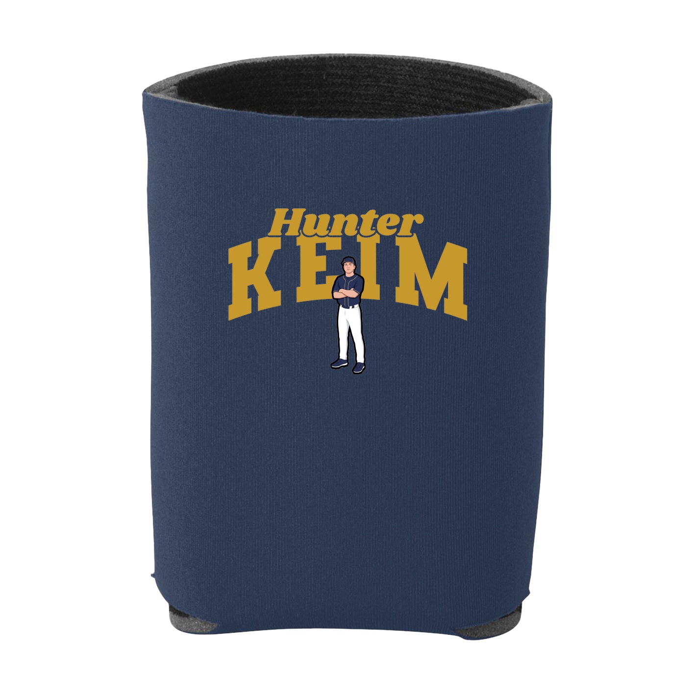 Can Holder — Signature Arch in Navy