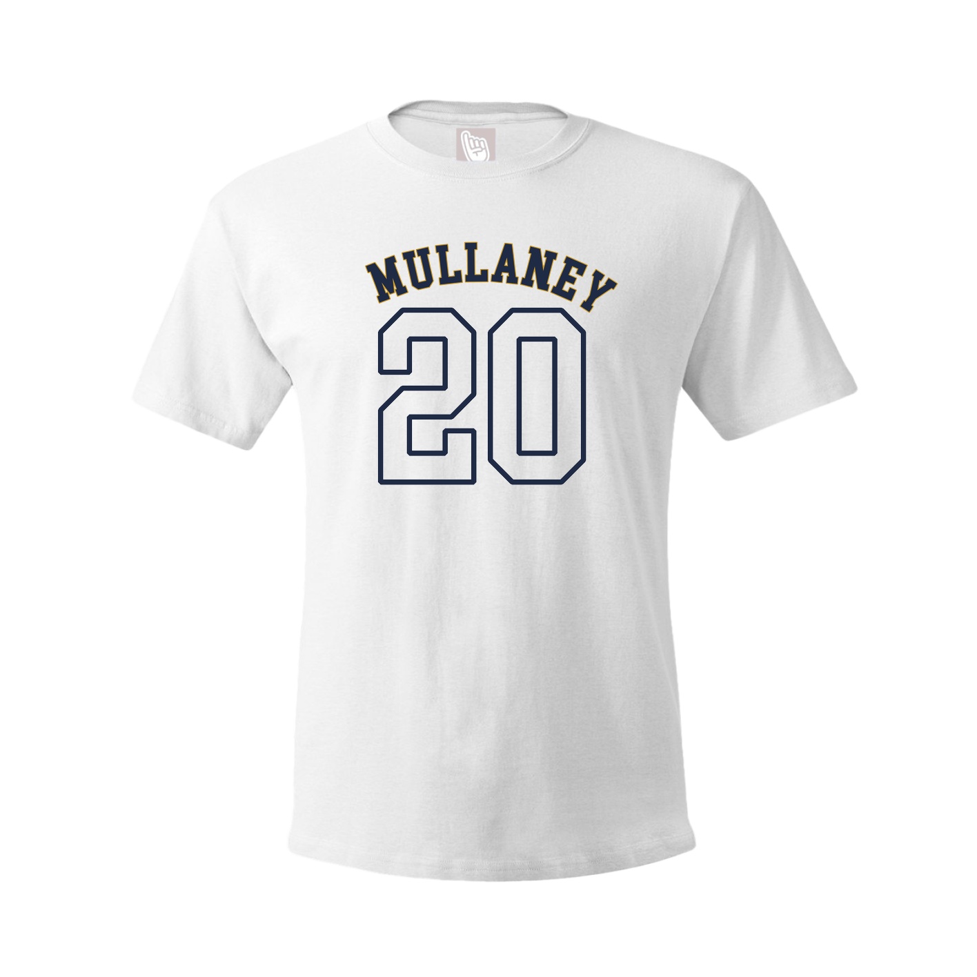 Tee — Shirsey Arch in White