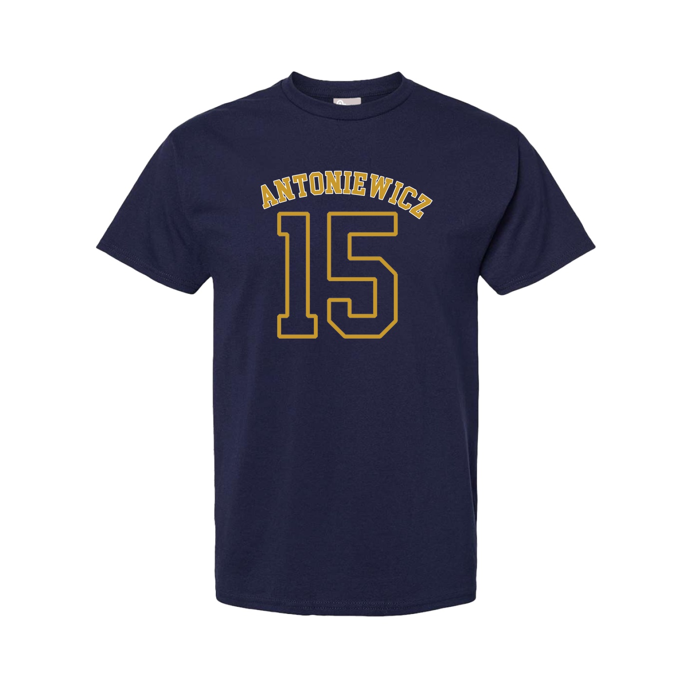 Tee — Shirsey Arch in Navy
