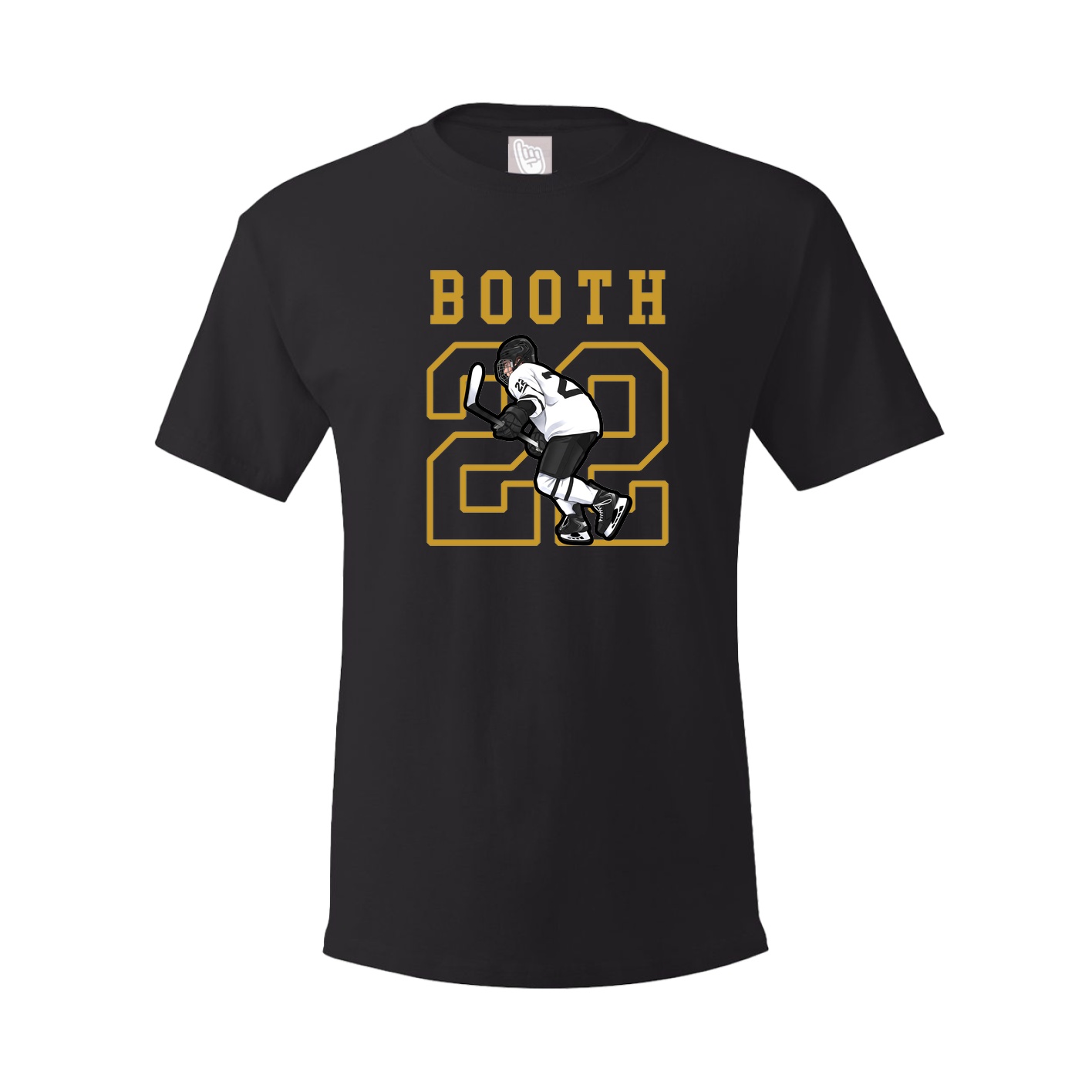 Tee — Shirsey in Black