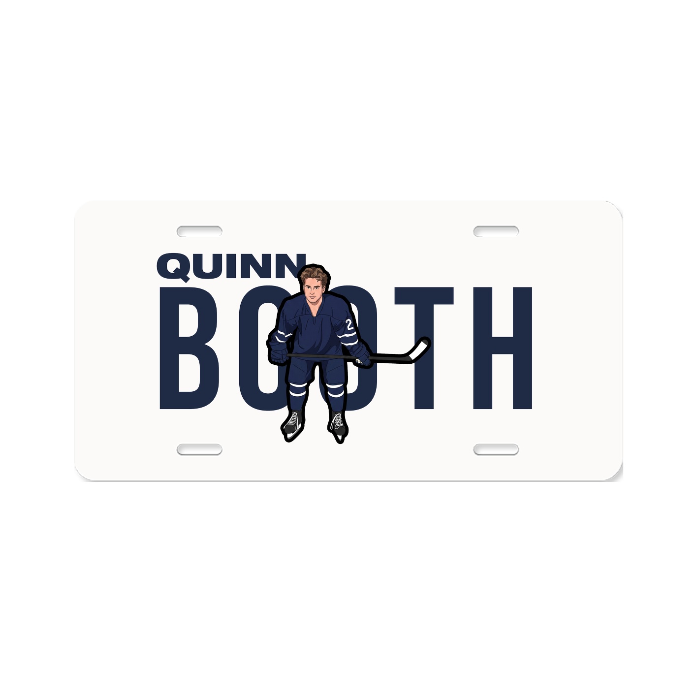 License Plate