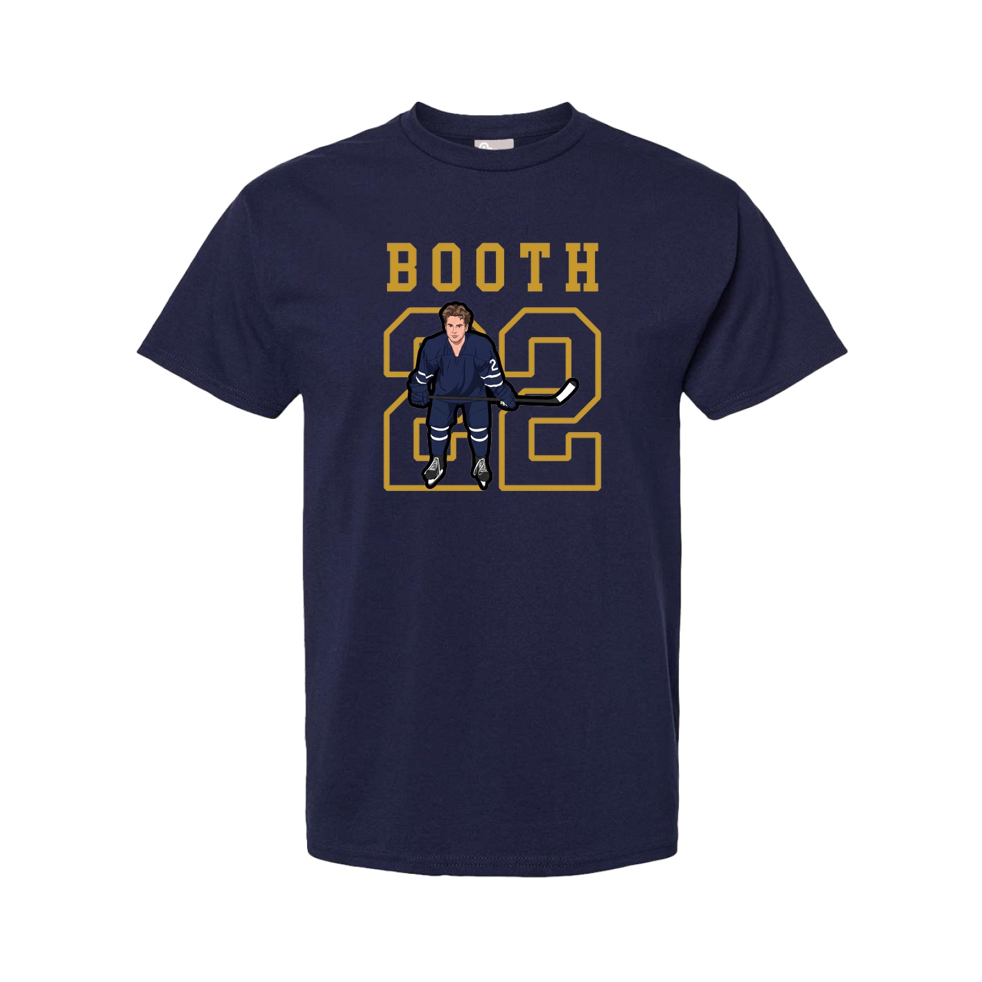 Youth Tee — Shirsey in Navy